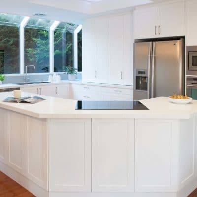 kitchen renovations melbourne