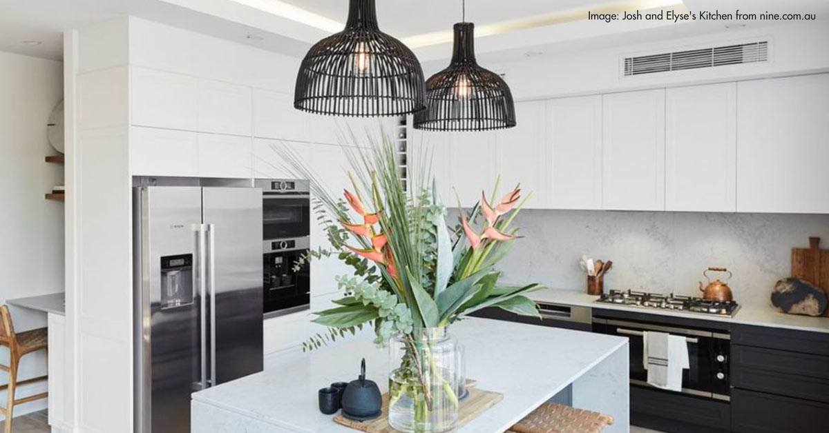 4 Ways To Get The Contemporary Hamptons Look For Your Kitchen